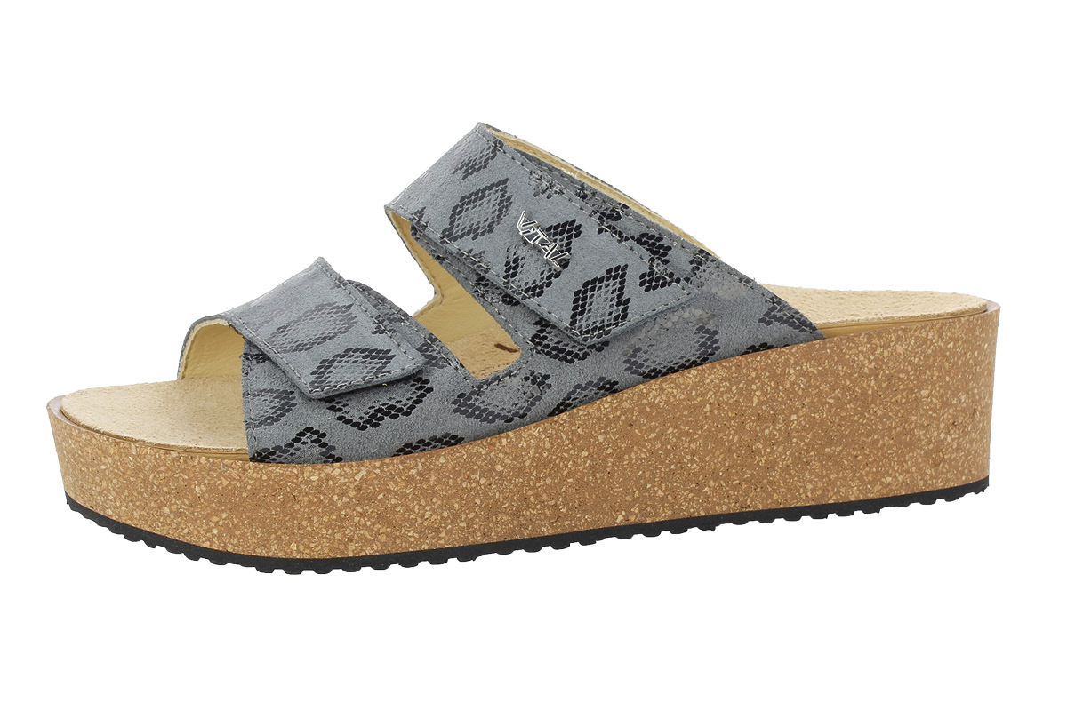 Vital – Modellschau Komfortschuhe