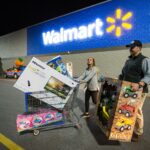 Walmart ist mit Abstand der größte Einzelhändler der Welt. (Foto: Gunnar Rathbun/AP Images for Walmart)