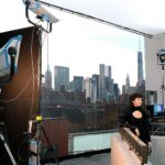 Fotostudio von Orendt für Zalando (Foto: Orendt)