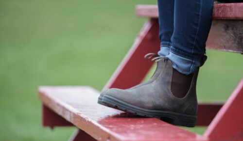Blundstone (Foto: Jonathan Cooper/Unsplash)