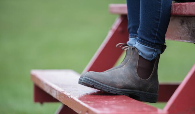 Blundstone (Foto: Jonathan Cooper/Unsplash)