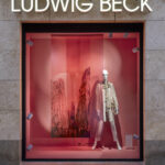 Ludwig Beck in München läutet den Frühling ein. (Foto: Ludwig Beck)