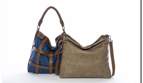 Twinbag - Modellschau zur Messeausgabe – Herbst/Winter 2014/15