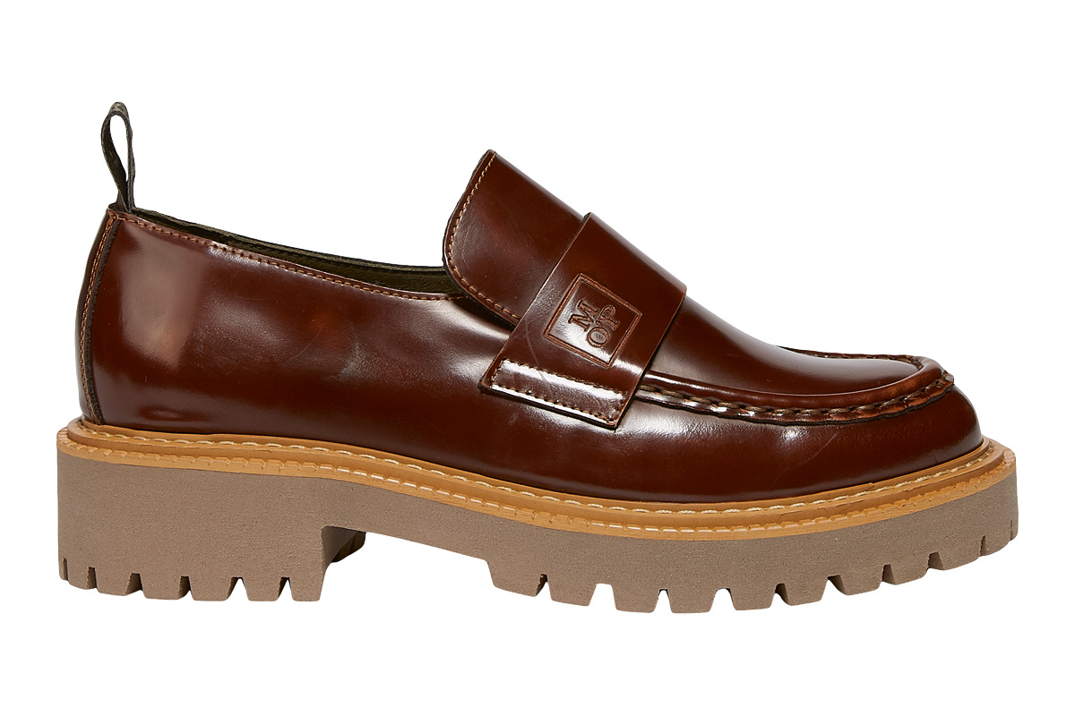 Marc O´Polo - Modellschau Damenschuhe Herbst/Winter 2021/22