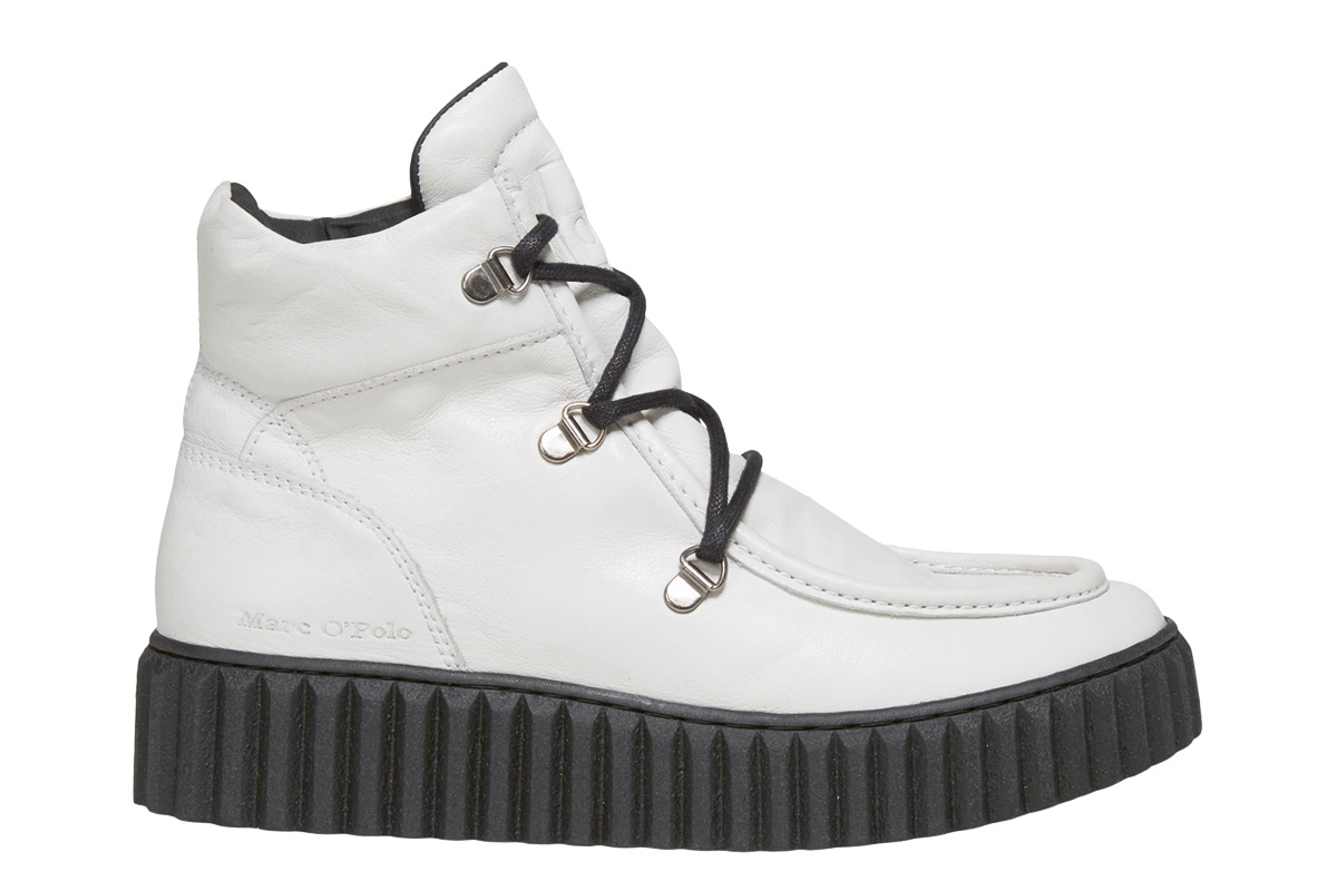 Marc O´Polo - Modellschau Damenschuhe Herbst/Winter 2021/22