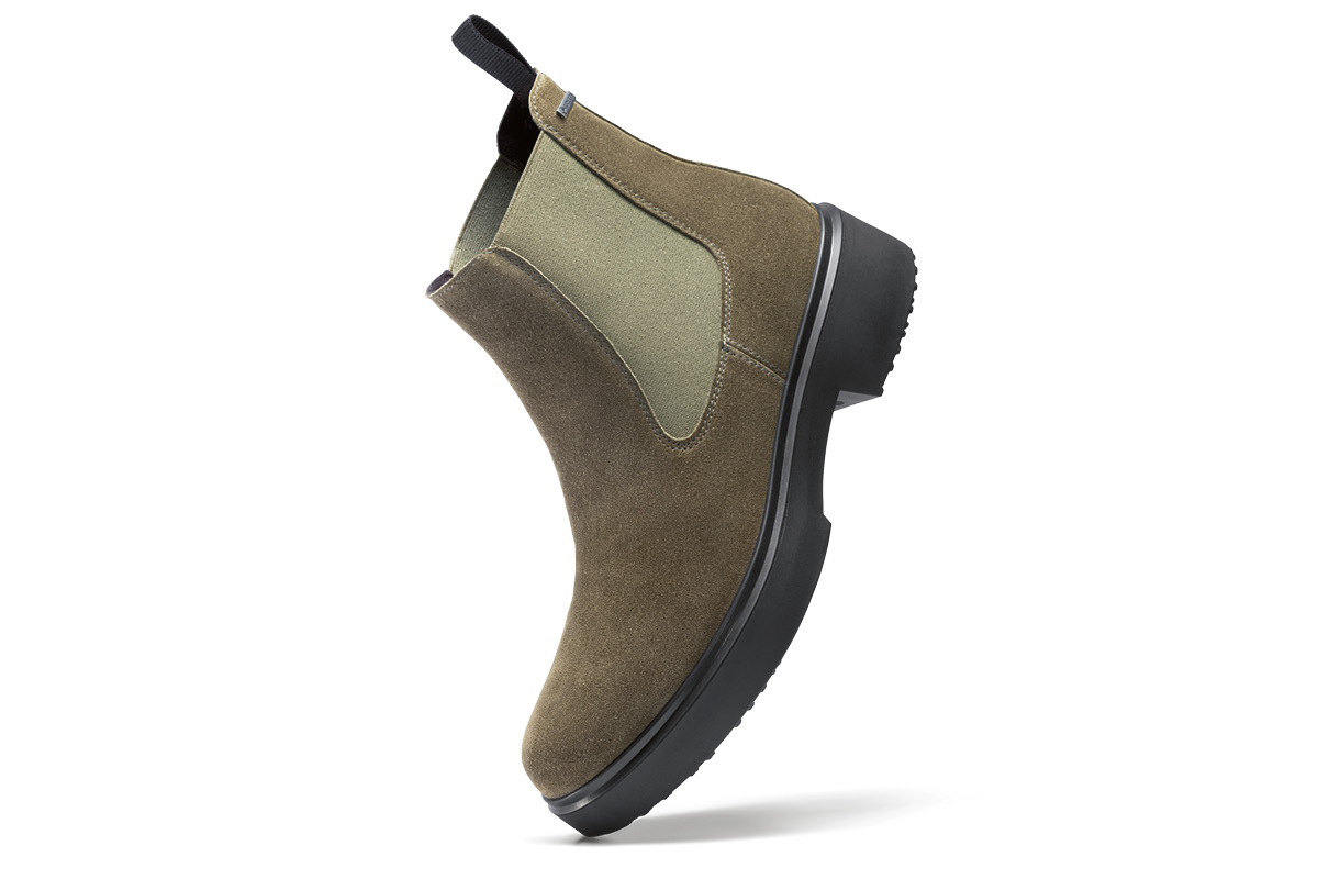 Legero - Modellschau Damenschuhe Herbst/Winter 2021/22