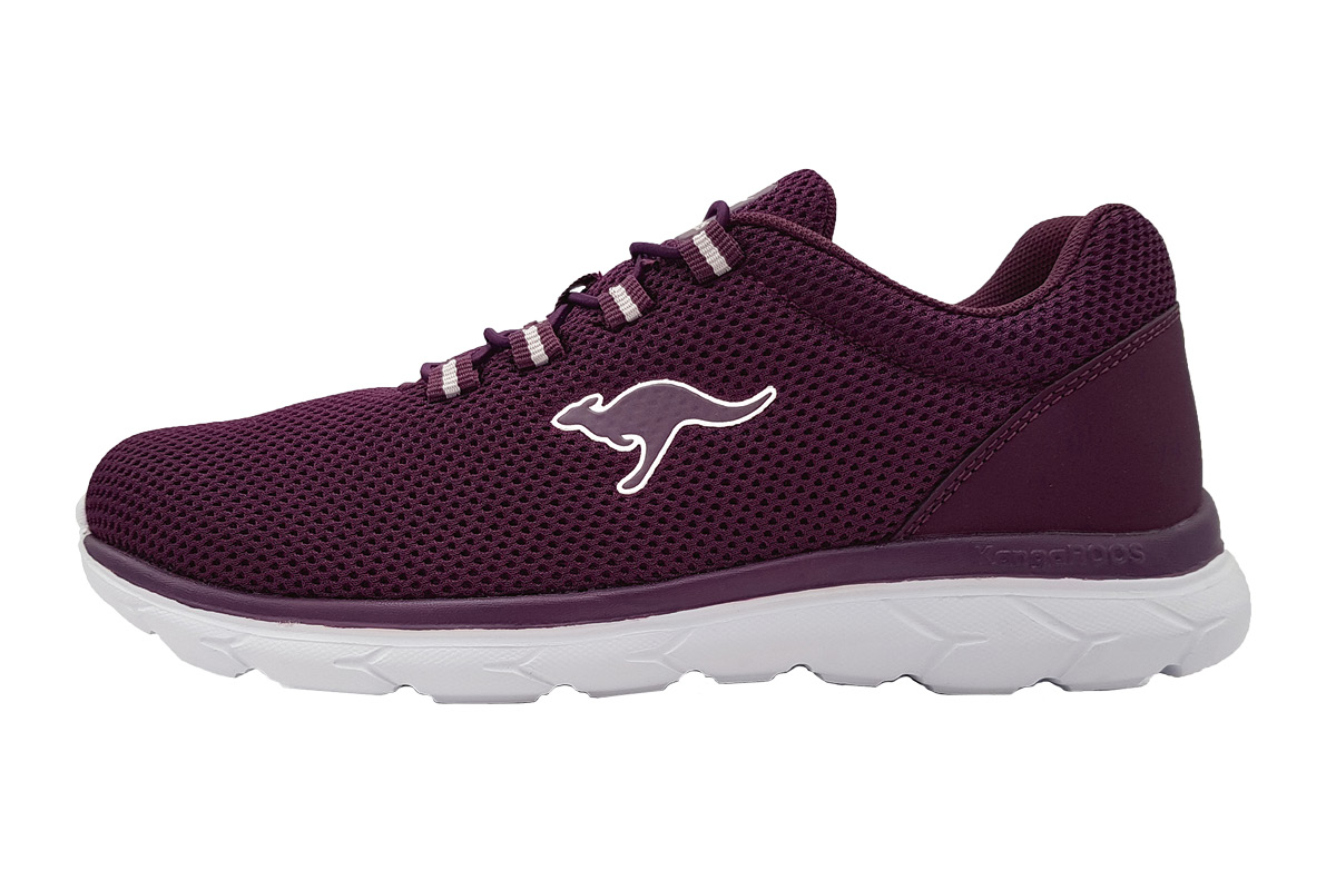 Kangaroos - Modellschau Damenschuhe Herbst/Winter 2021/22