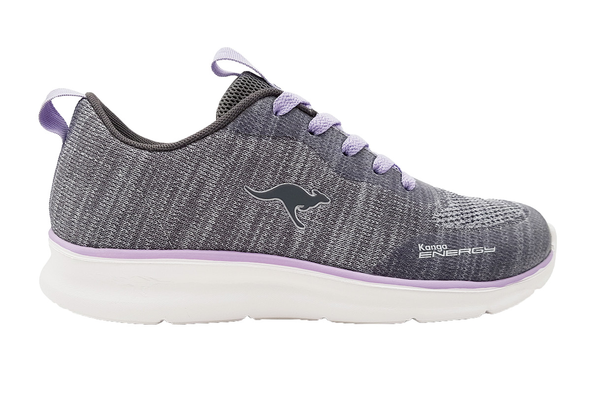 Kangaroos - Modellschau Damenschuhe Herbst/Winter 2021/22