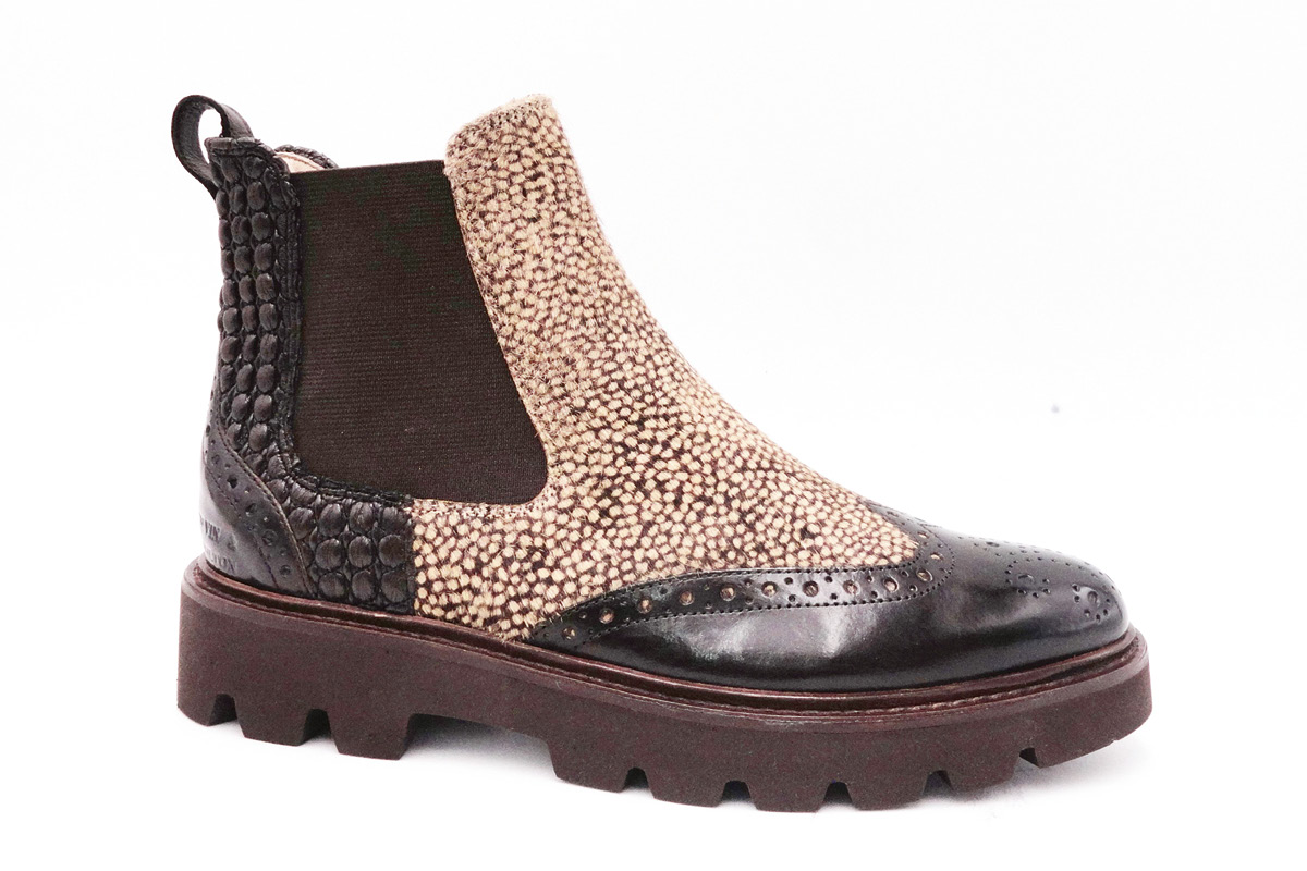 Melvin & Hamilton - Modellschau Herbst/Winter 2021/22