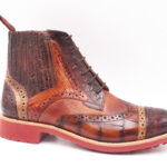 Melvin & Hamilton - Modellschau Herbst/Winter 2021/22