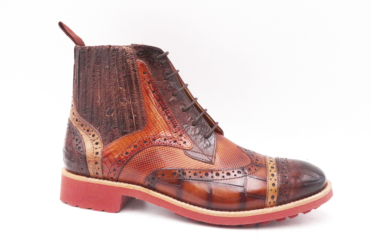 Melvin & Hamilton - Modellschau Herbst/Winter 2021/22