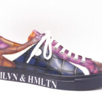 Melvin & Hamilton - Modellschau Herbst/Winter 2021/22