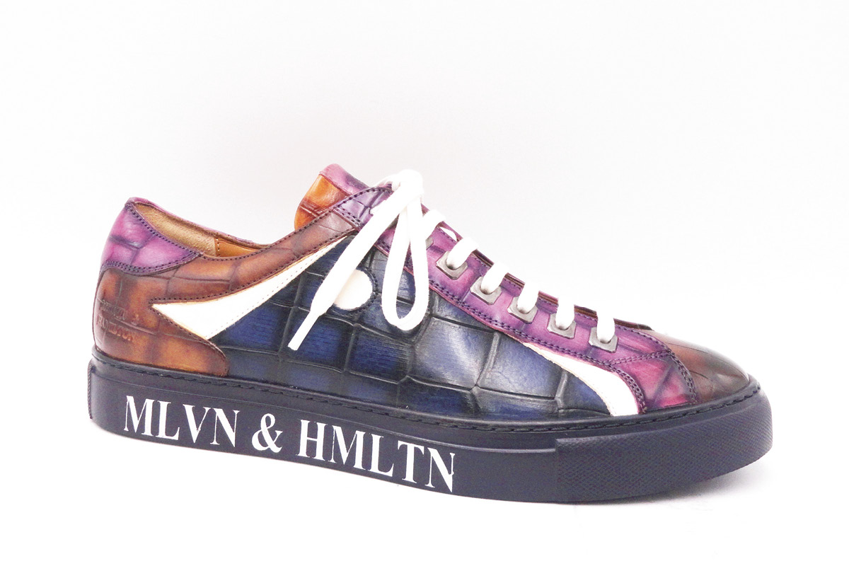 Melvin & Hamilton - Modellschau Herbst/Winter 2021/22
