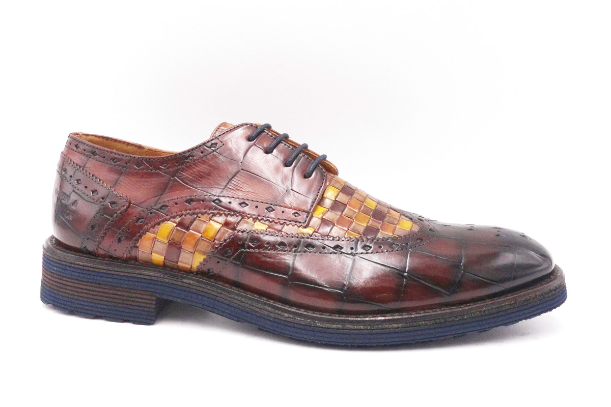 Melvin & Hamilton - Modellschau Herbst/Winter 2021/22