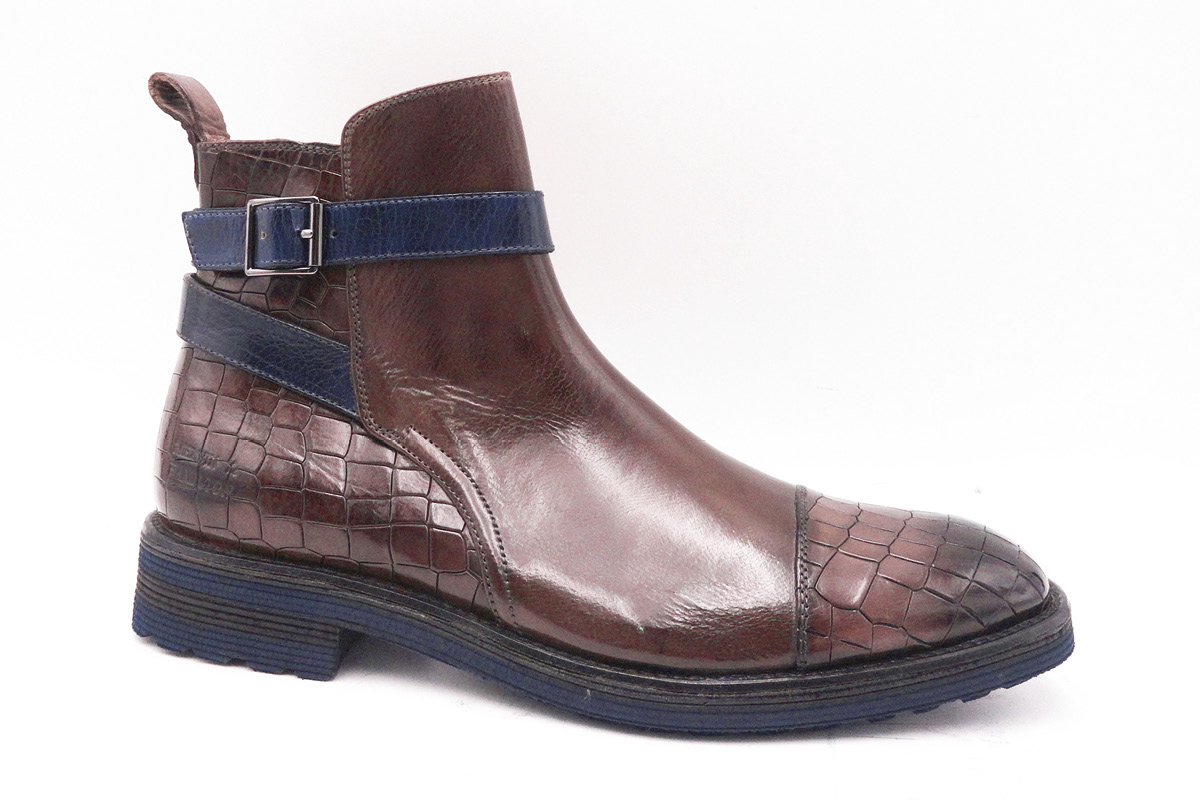 Melvin & Hamilton - Modellschau Herbst/Winter 2021/22
