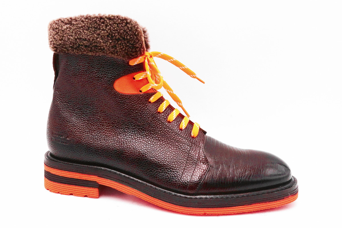 Melvin & Hamilton - Modellschau Herbst/Winter 2021/22