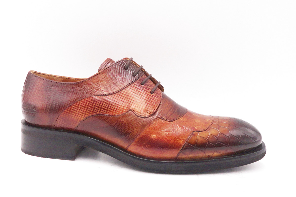 Melvin & Hamilton - Modellschau Herbst/Winter 2021/22