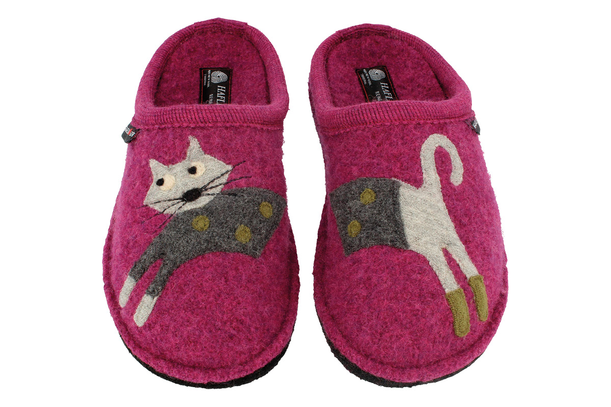 Haflinger - Modellschau Homewear HW 21/22