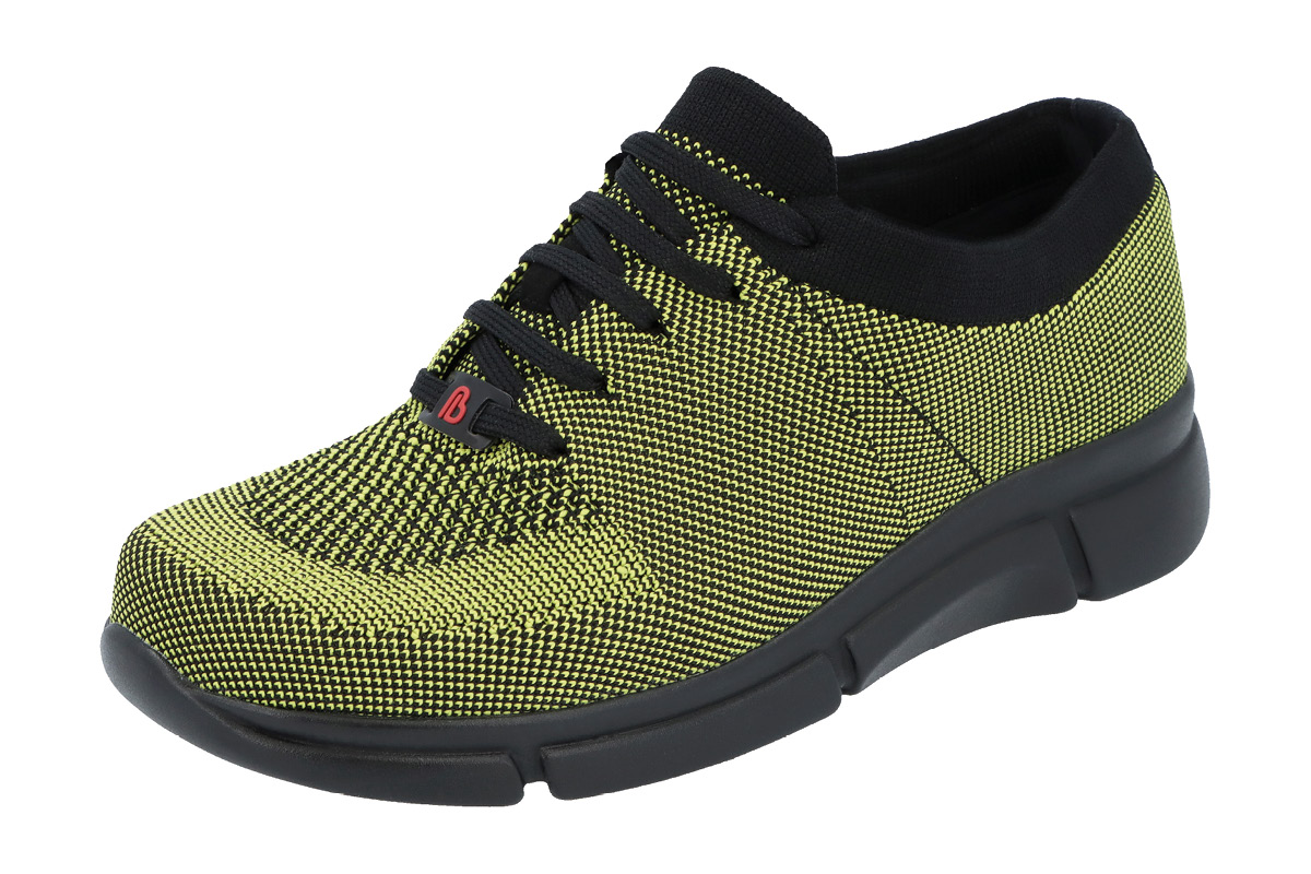 Berkemann - Modellschau Merino-/Textil-Sneaker HW 21/22