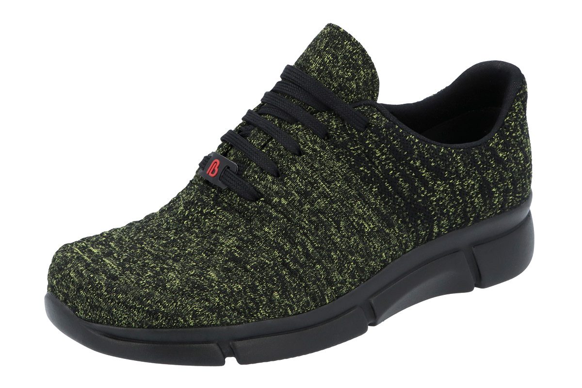 Berkemann - Modellschau Merino-/Textil-Sneaker HW 21/22