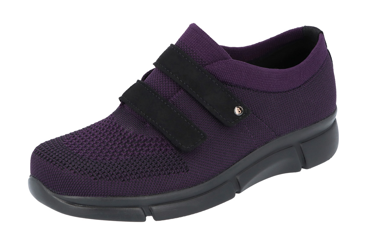 Berkemann - Modellschau Merino-/Textil-Sneaker HW 21/22