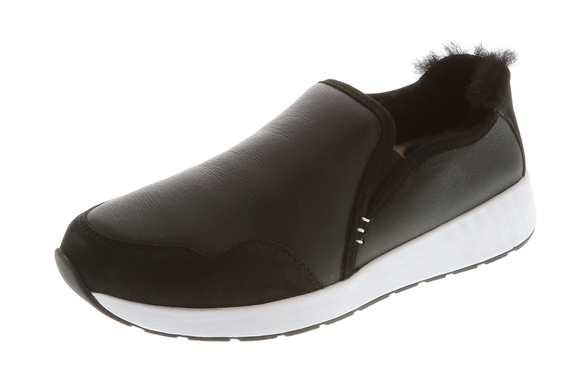 BNSM - Modellschau Merino-/Textil-Sneaker HW 21/22