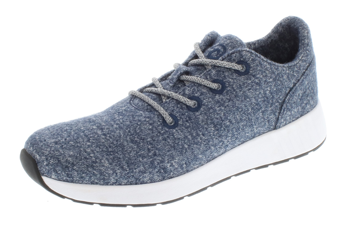BNSM - Modellschau Merino-/Textil-Sneaker HW 21/22