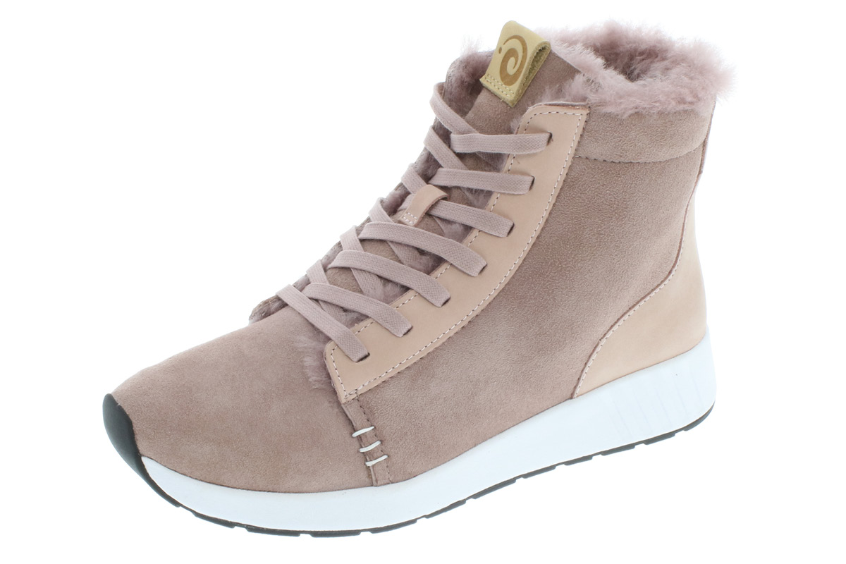 BNSM - Modellschau Merino-/Textil-Sneaker HW 21/22