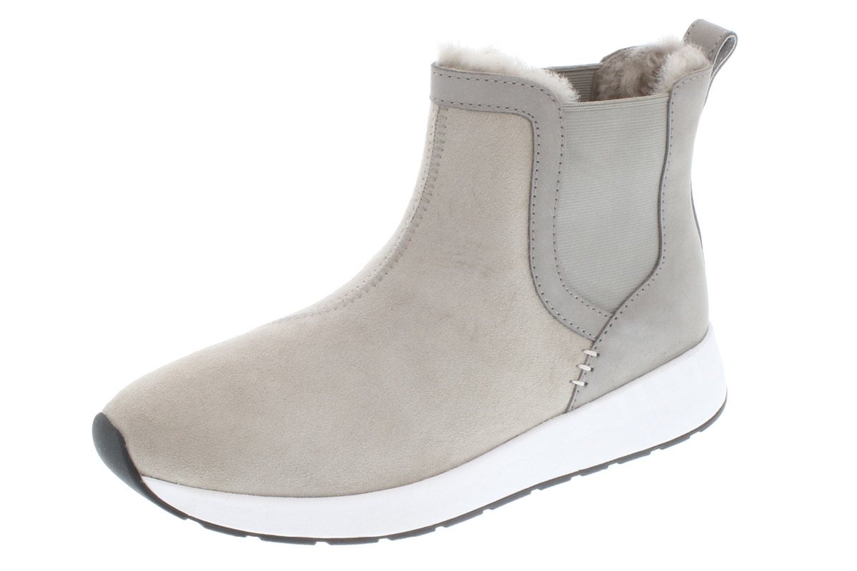 BNSM - Modellschau Merino-/Textil-Sneaker HW 21/22