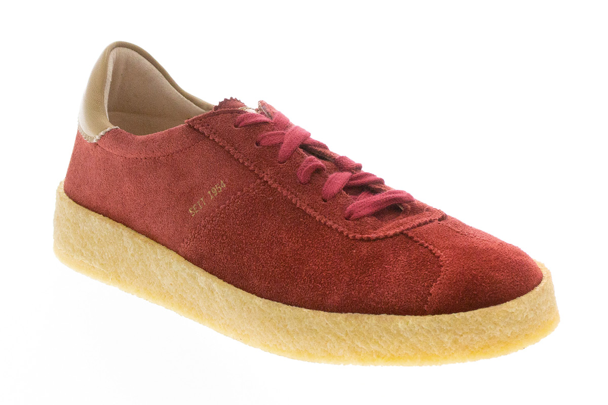 Sioux - Modellschau Merino-/Textil-Sneaker HW 21/22
