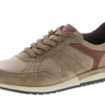 Sioux - Modellschau Merino-/Textil-Sneaker HW 21/22