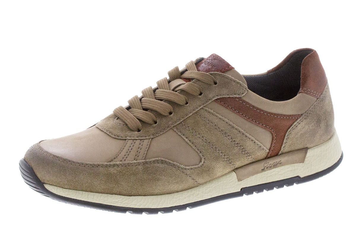 Sioux - Modellschau Merino-/Textil-Sneaker HW 21/22