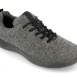 Haflinger - Modellschau Merino-/Textil-Sneaker HW 21/22