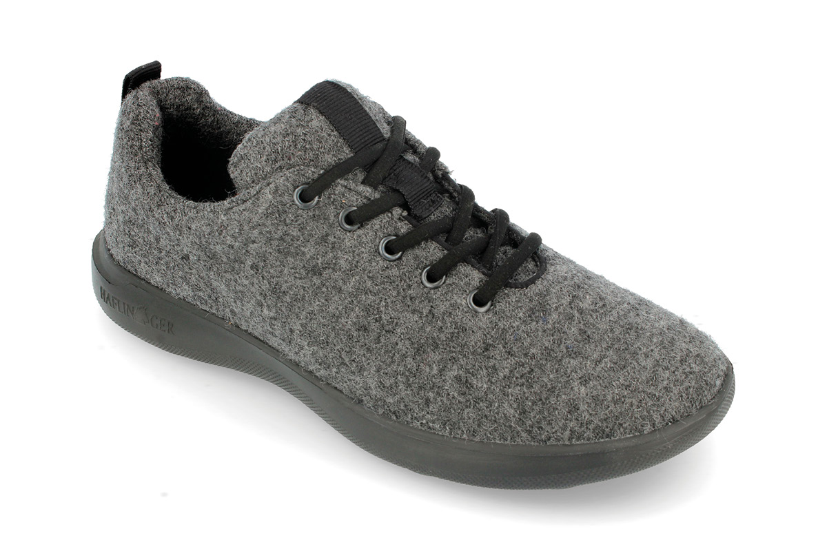 Haflinger - Modellschau Merino-/Textil-Sneaker HW 21/22
