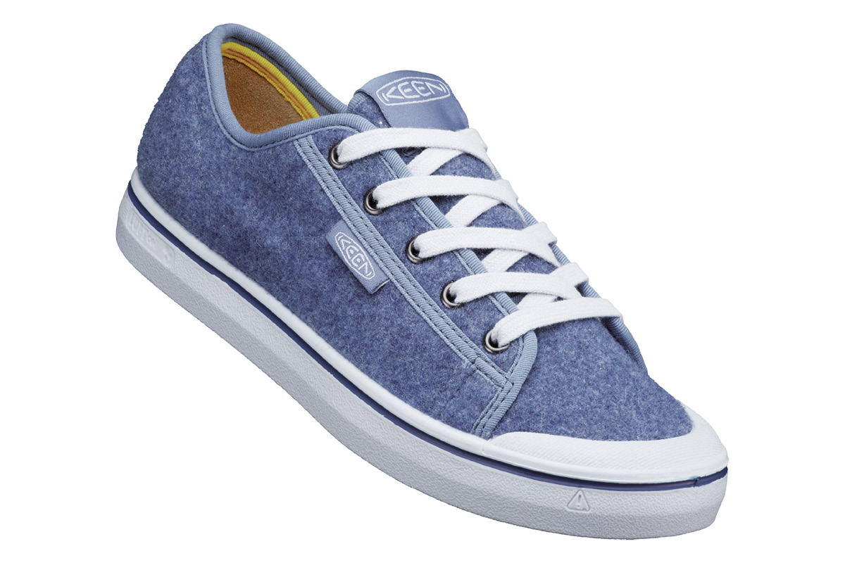 Keen - Modellschau Merino-/Textil-Sneaker HW 21/22