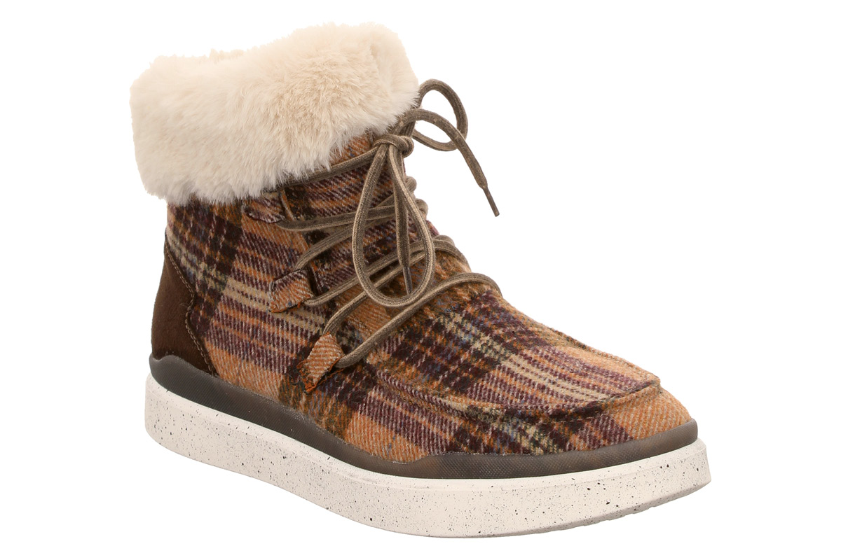 Westland - Modellschau Merino-/Textil-Sneaker HW 21/22