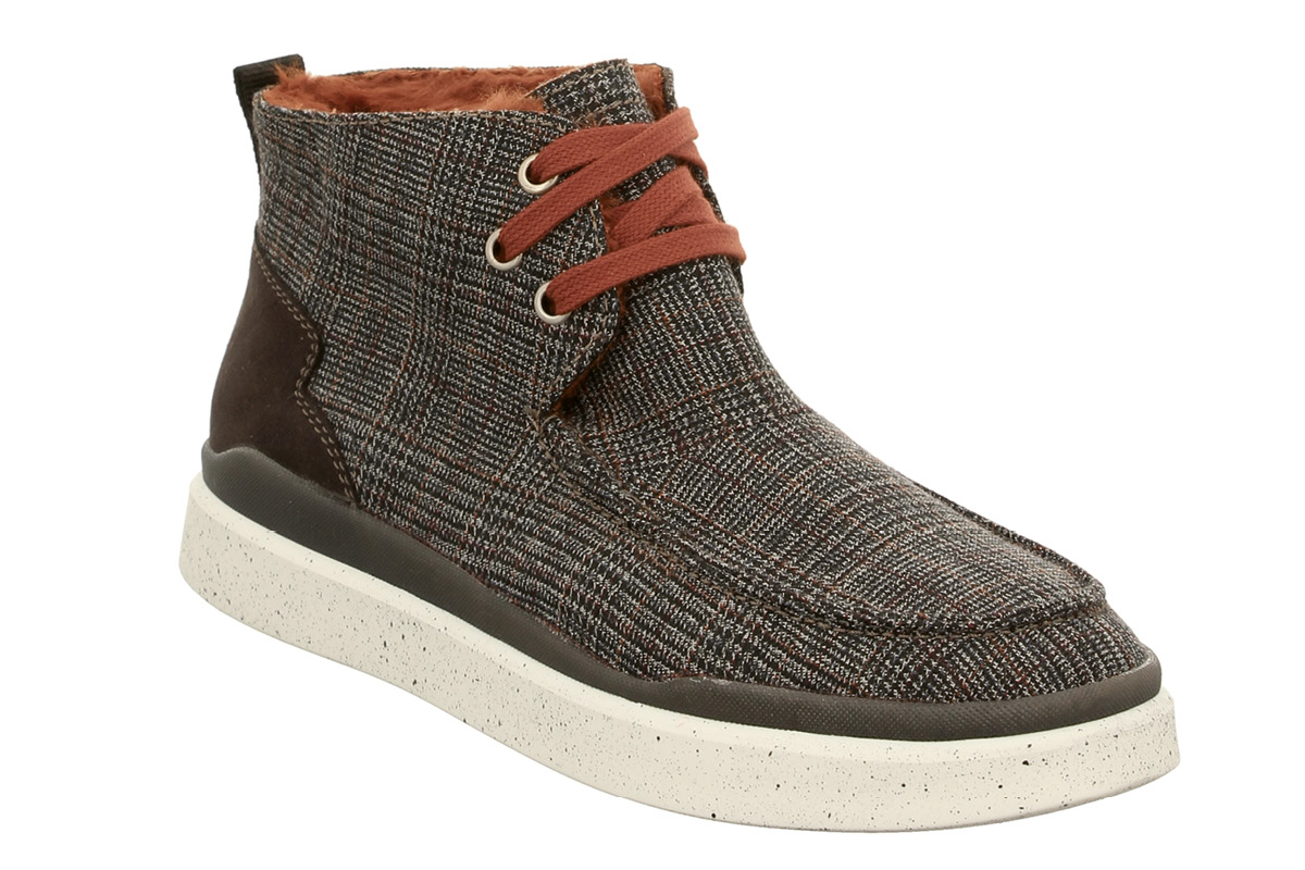 Westland - Modellschau Merino-/Textil-Sneaker HW 21/22