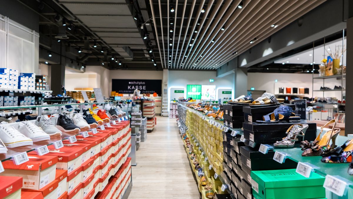 Schuhplus eröffnet neuen Standort bei Dodenhof in Posthausen (Foto: Schuhplus)