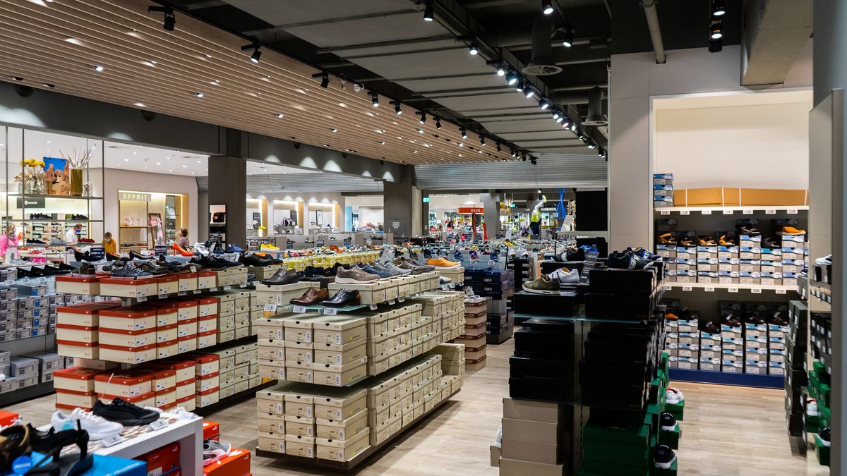 Schuhplus eröffnet neuen Standort bei Dodenhof in Posthausen (Foto: Schuhplus)