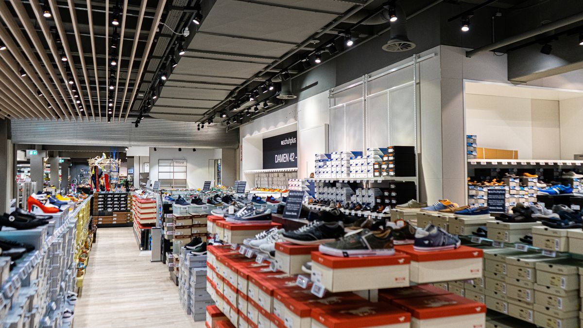 Schuhplus eröffnet neuen Standort bei Dodenhof in Posthausen (Foto: Schuhplus)