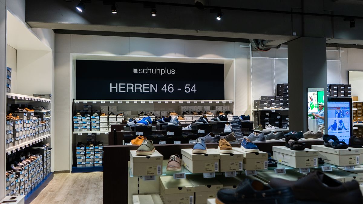 Schuhplus eröffnet neuen Standort bei Dodenhof in Posthausen (Foto: Schuhplus)