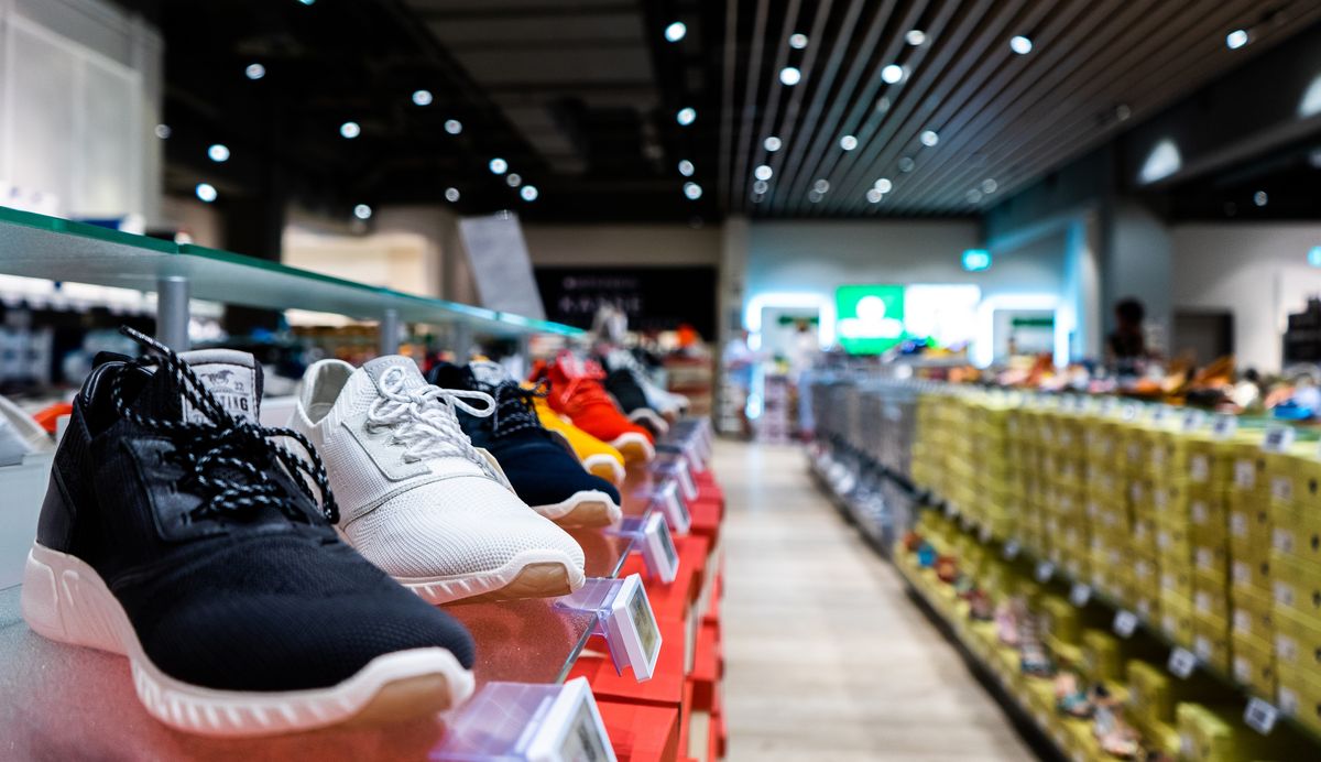 Schuhplus eröffnet neuen Standort bei Dodenhof in Posthausen (Foto: Schuhplus)
