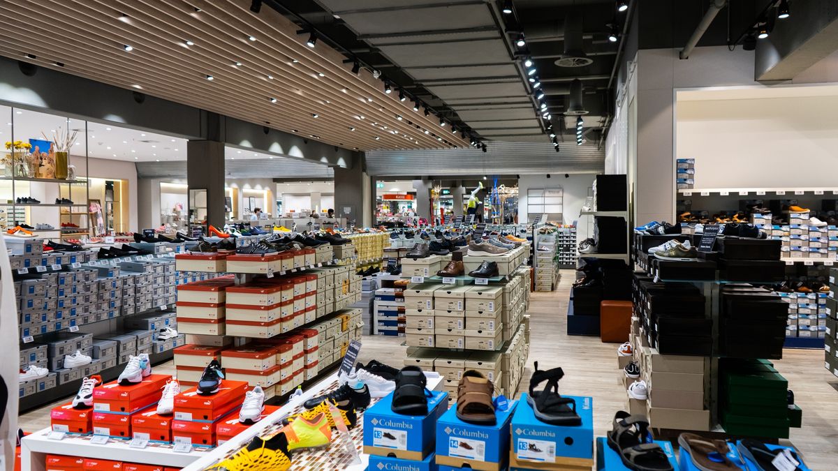 Schuhplus eröffnet neuen Standort bei Dodenhof in Posthausen (Foto: Schuhplus)