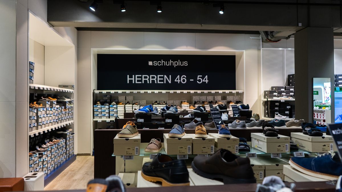 Schuhplus eröffnet neuen Standort bei Dodenhof in Posthausen (Foto: Schuhplus)