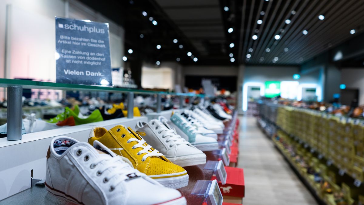 Schuhplus eröffnet neuen Standort bei Dodenhof in Posthausen (Foto: Schuhplus)