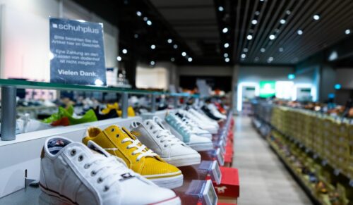 Schuhplus eröffnet neuen Standort bei Dodenhof in Posthausen (Foto: Schuhplus)