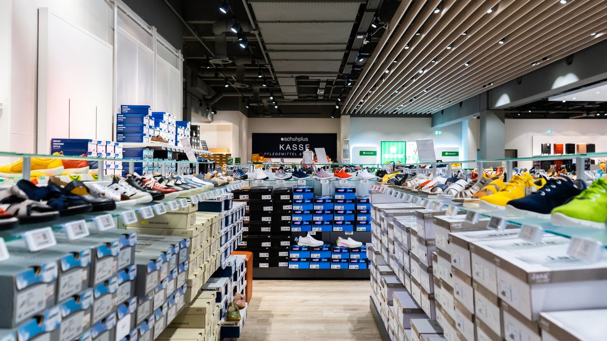 Schuhplus eröffnet neuen Standort bei Dodenhof in Posthausen (Foto: Schuhplus)