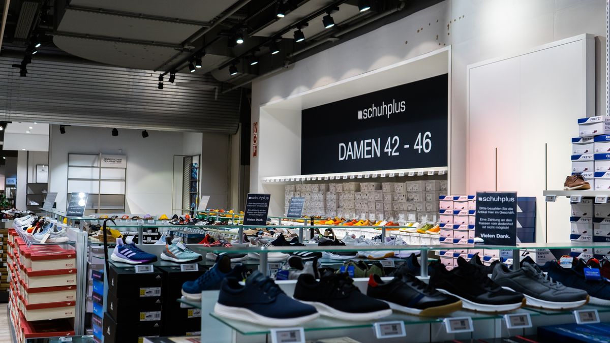 Schuhplus eröffnet neuen Standort bei Dodenhof in Posthausen (Foto: Schuhplus)