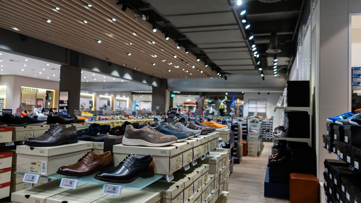 Schuhplus eröffnet neuen Standort bei Dodenhof in Posthausen (Foto: Schuhplus)