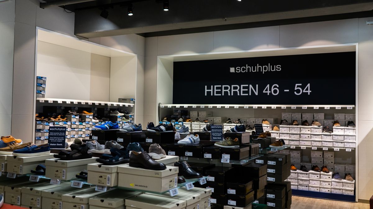 Schuhplus eröffnet neuen Standort bei Dodenhof in Posthausen (Foto: Schuhplus)